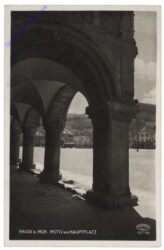 Bruck an der Mur, Motiv am Hauptplatz