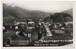 Bruck an der Mur, Ortsansicht