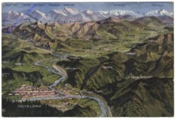 Bruck an der Mur, Ortsansicht