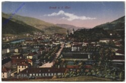 Bruck an der Mur, Ortsansicht