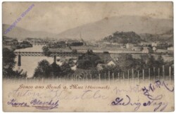 Bruck an der Mur, Gruss aus