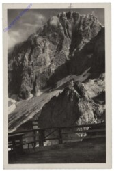 Ramsau, Dachstein-Südwandhütte
