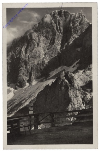 ak112162 Ramsau, Dachstein-Südwandhütte