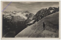 Dachstein, von der Zwieselalm