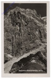 Ramsau, Dachstein-Südwandhütte