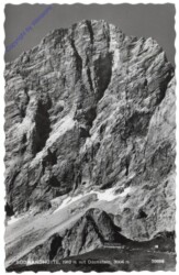 Ramsau, Südwandhütte mit Dachstein