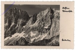 Ramsau, Südwandhütte mit Dachstein