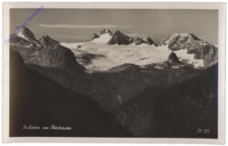 Dachstein, von Obertressen