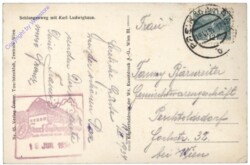 Kapellen an der Mürz, Schlangenweg mit Karl Ludwighaus
