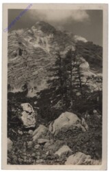 Hochtor, Ansicht