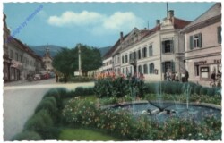 Deutschlandsberg, Ortsansicht