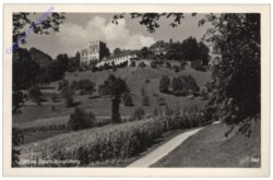 Deutschlandsberg, Schloss