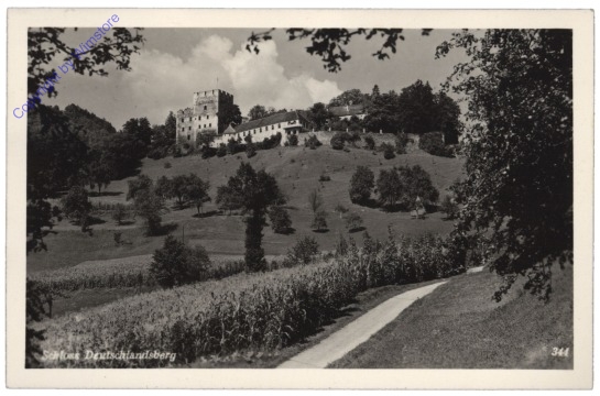 Deutschlandsberg, Schloss