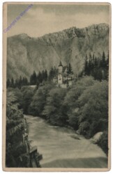 Eisenerz, Schloss Leopoldstein