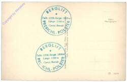 Eisenerz, Erzberg und Kaiserschild vom Prebichl Berglift