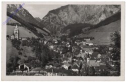 Eisenerz, mit Seemauer