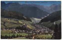 Eisenerz, mit Krumpental