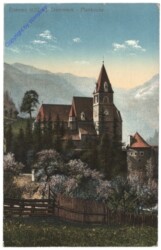 Eisenerz, Pfarrkirche