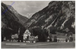 Eisenerz, Schloss Leopoldstein