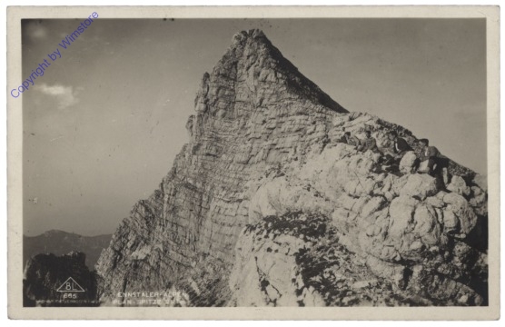 Ennstaler Alpen, Plan-Spitze