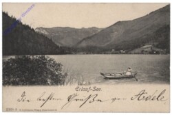 Mariazell, Erlaufsee