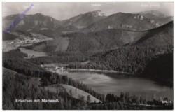 Mariazell, Erlaufsee