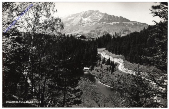 Erlaufklause, Hagengut