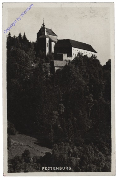 Festenburg, Schloss