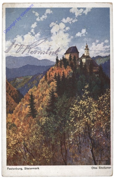 Festenburg, Schloss