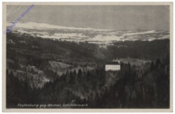 Festenburg, gegen Wechsel