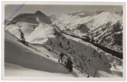 Filzmoos, Skigebiet auf der Filzmoosalpe