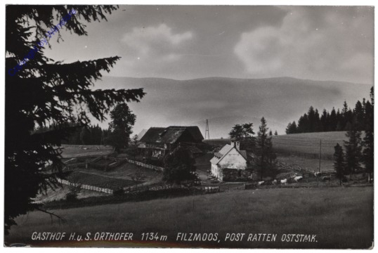 Filzmoos, Gasthof H.u.S. Orthofer