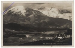 Gemeindealpe, mit Ötscher, Mariazell