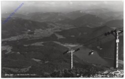 Gemeindealpe, Berglift