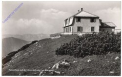 Gemeindealpe, Terzerhaus