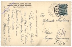 ak112293a Gesäuse, Johnsbachbrücke