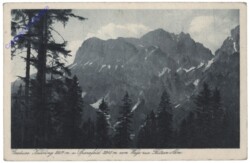 Gesäuse,  Kalbling, Sparafeld, vom Weg zur Flitzen Alm