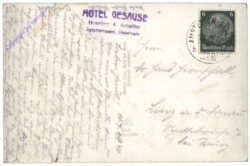 Gesäuse,  Gstatterboden, Planspitze, Nordwand