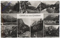 Gesäuse, Multiansicht