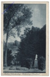 Bad Gleichenberg, Wickenburg-Denkmal