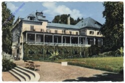 Bad Gleichenberg, Kurhotel - Karte zum Öffnen