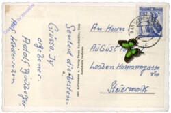 Bad Gleichenberg, Kurhotel - Karte zum Öffnen