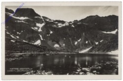 Seckau, Hintere Grafenalm, Schrein und Sauofenspitze