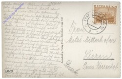 Seckau, Hintere Grafenalm, Schrein und Sauofenspitze