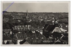 Graz, Blick vom Schloßberg