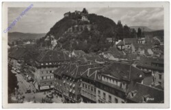 Graz, Ortsansicht