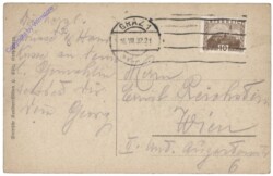 Graz, Uhrturm am Schlossberg