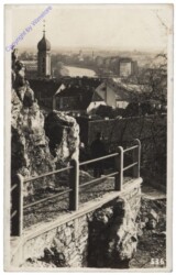 Graz, neuer Schlossbergsteig