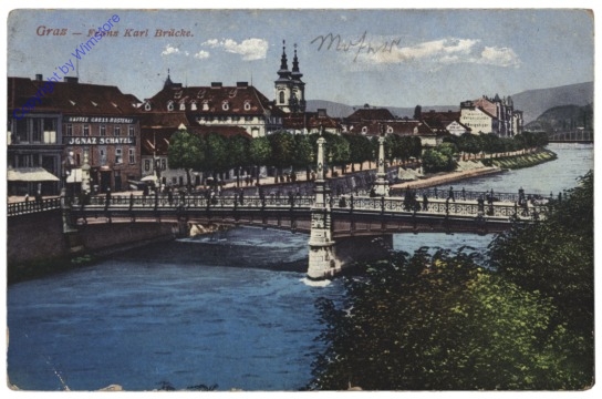 Graz, Franz Karl Brücke