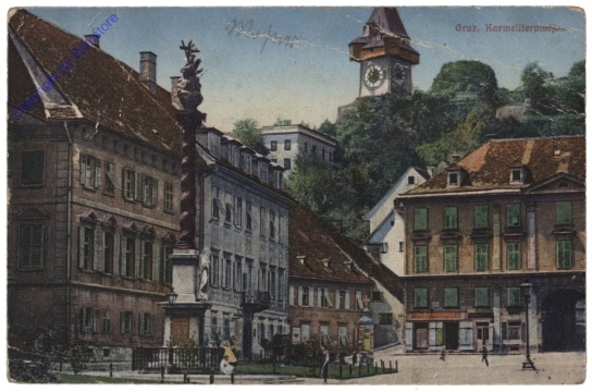 Graz, Karmeliterplatz